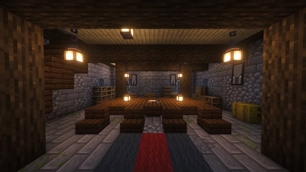 War hall