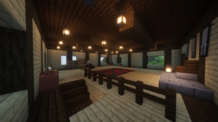 Captain's hall