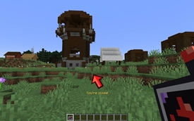 I'm almost at the base! Time to see what I can steal from them.