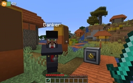The Grumpy Banker is the man to visit for your trades. Watch those prices though!
