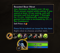 Never waste a feast