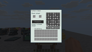 Stencil editor (Fabric)