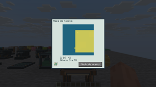 Terrain relief and projection (NeoForge)