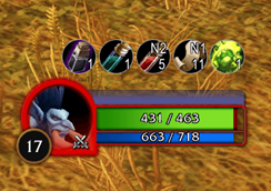 Neat in combat