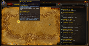 Lunar Festival: Find the Elders