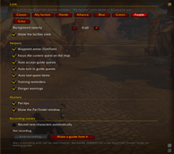 Settings Page 2