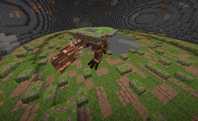 titanback nest