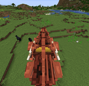 dreadcrawler 3rd person