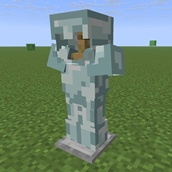 Ghast Armor – side view