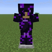 Crying Obsidian Armor (new texture)