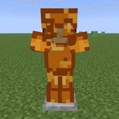 Blaze Armor (new texture)