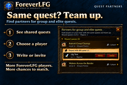 Quest partners