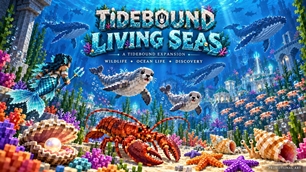 Tidebound: Living Sea's