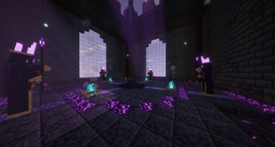 Summoning the Warden of the Void