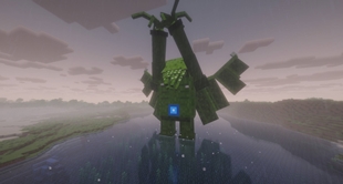 Ul-Thaar rises from the deep