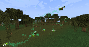 Wretched Smell in the swampy lands