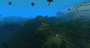Luxurious Sea Bed