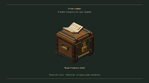 Crown Ledger