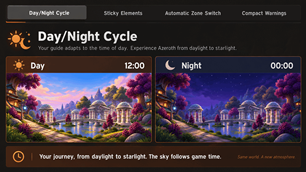 Day/Night Cycle for Banner