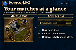 Launchers alerts