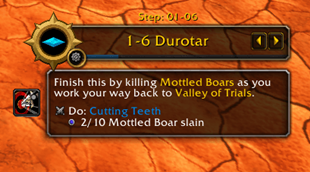 Leveling Guide