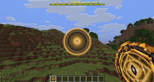 Gateway of Doom - Golden Rune Gate Opening
