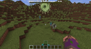 Gateway of Doom - Runestone Gate Enemy Wave