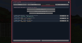 Gateway of Doom - Automatic Gateway Events