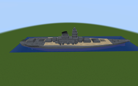 Yamato-Class Destroyer