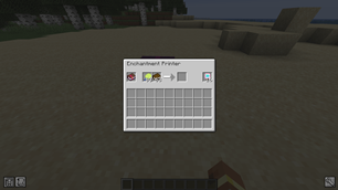 Enchantment Printer