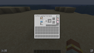 Cotton Candy Furnace