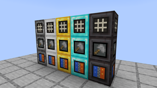 Machine tiers