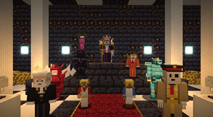The Guardians of the Great Tomb