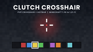 CLUTCH CROSSHAIR