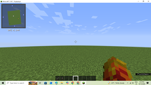 BETTER CROSSBAR AND HOTBAR