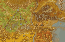 Into Orgrimmar
