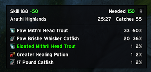 Fishing Tracker
