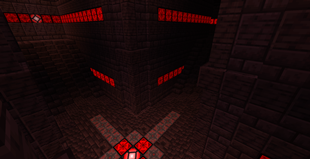 Dark dungeon - dark part