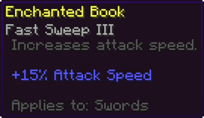 Fast Sweep