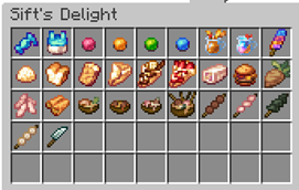 Items