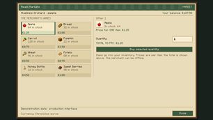 Buy from other players