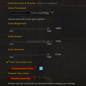Settings Example 2