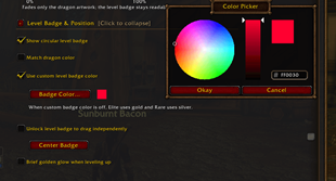 Settings Example 3