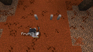 Better TreeChops Axe Fences