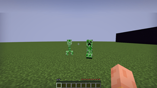 Wither Sickness Mob Hallucination
