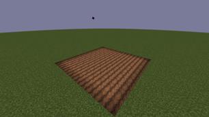 Crops Destroyed