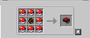 Crafting Lucky Pixel