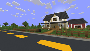 house (front)