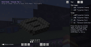 Build Guide System