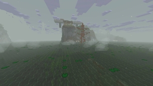 Flooded